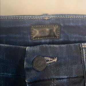 Mother jeans